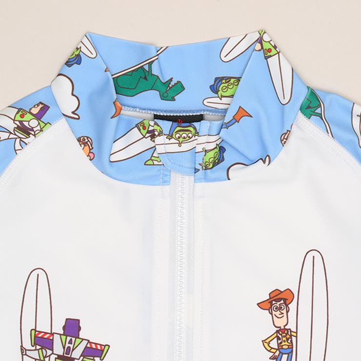 ディズニー トイ・ストーリー ラッシュガード 1478K （ボトムス別売） | BABYDOLL | 詳細画像15 