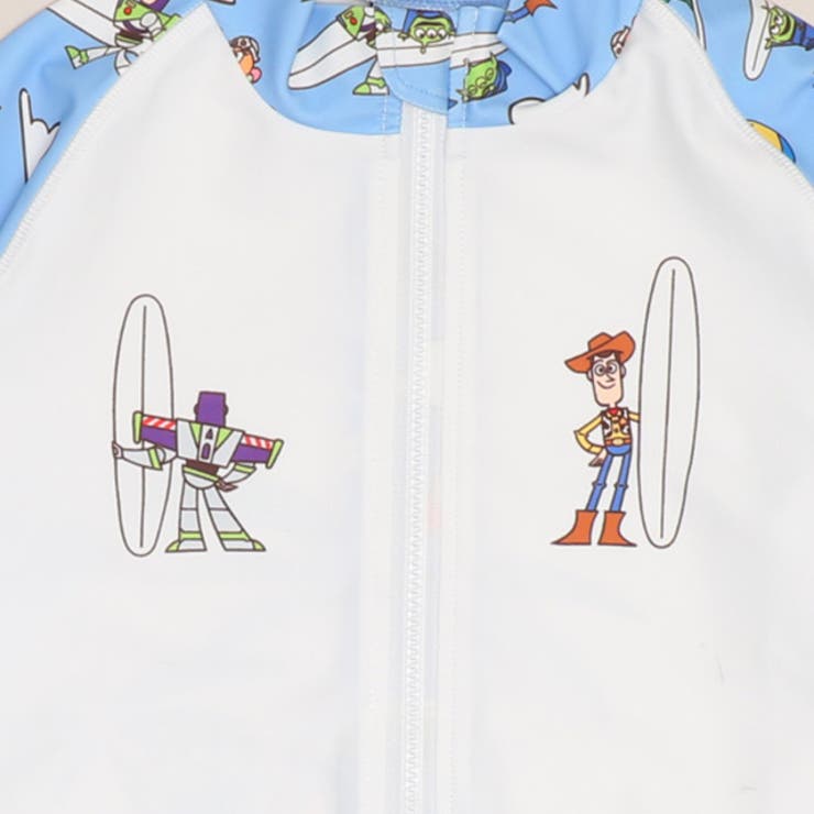 ディズニー トイ・ストーリー ラッシュガード 1478K （ボトムス別売） | BABYDOLL | 詳細画像16 