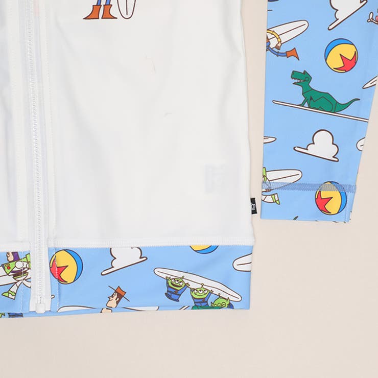 ディズニー トイ・ストーリー ラッシュガード 1478K （ボトムス別売） | BABYDOLL | 詳細画像17 