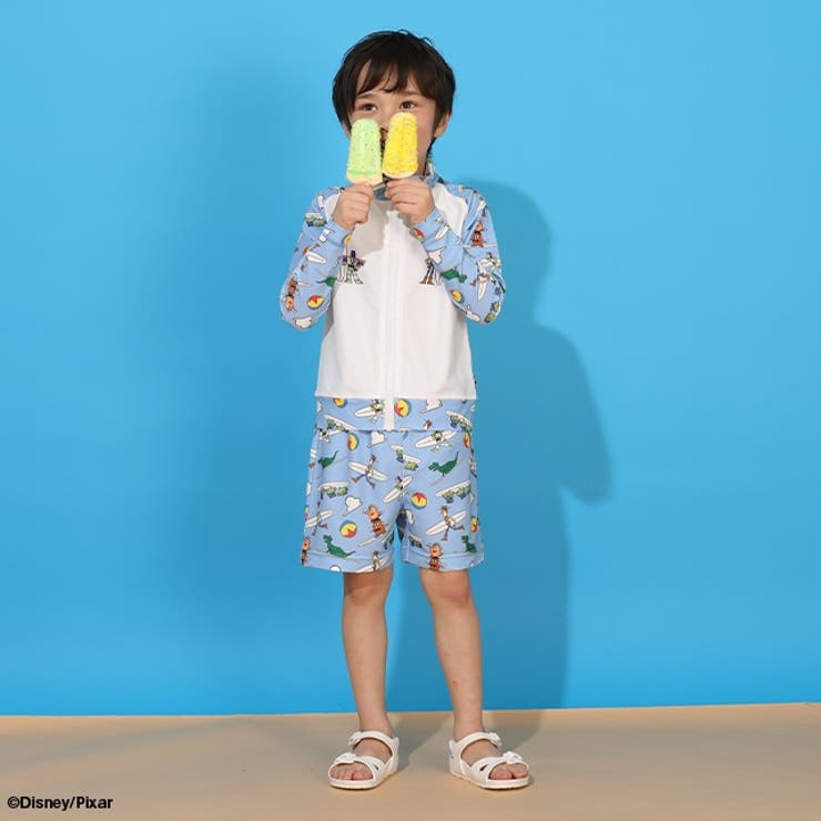 ディズニー トイ・ストーリー 水着ハーフパンツ 1479K （トップス別売） | BABYDOLL | 詳細画像6 