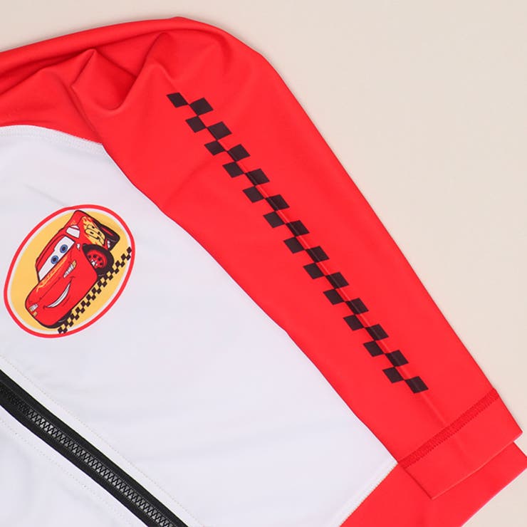 ディズニー カーズ ラッシュガード 1480K （ボトムス別売） | BABYDOLL | 詳細画像16 