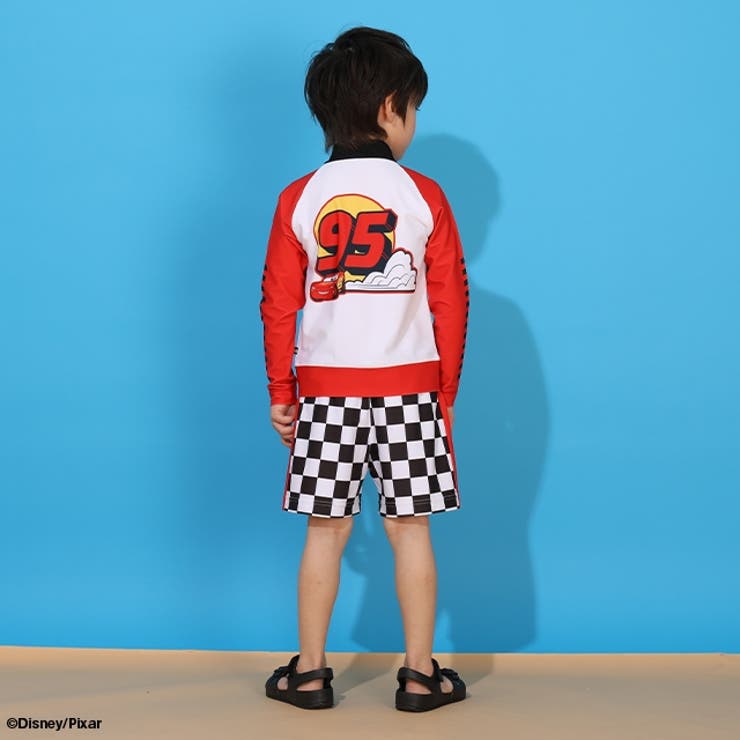 ディズニー カーズ 水着ハーフパンツ 1481K （トップス別売） | BABYDOLL | 詳細画像3 