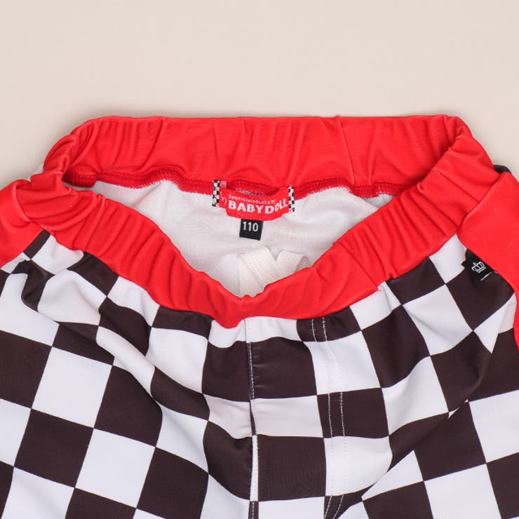 ディズニー カーズ 水着ハーフパンツ 1481K （トップス別売） | BABYDOLL | 詳細画像9 