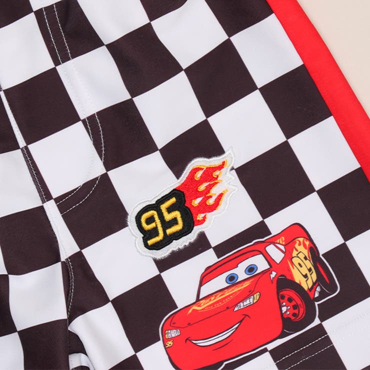 ディズニー カーズ 水着ハーフパンツ 1481K （トップス別売） | BABYDOLL | 詳細画像12 