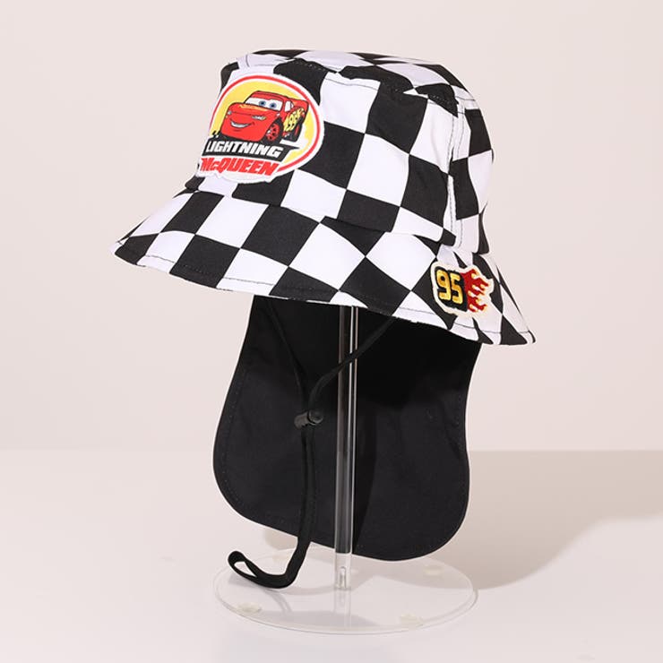 カーズ | ディズニー UV速乾ハット 1482 | BABYDOLL