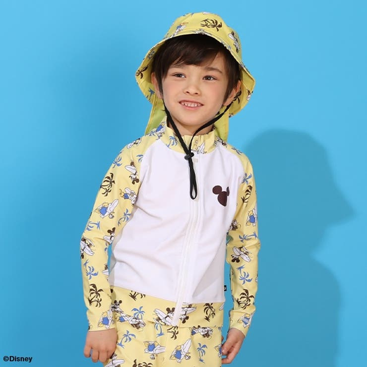 ディズニー UV速乾ハット 1482 | BABYDOLL | 詳細画像5 