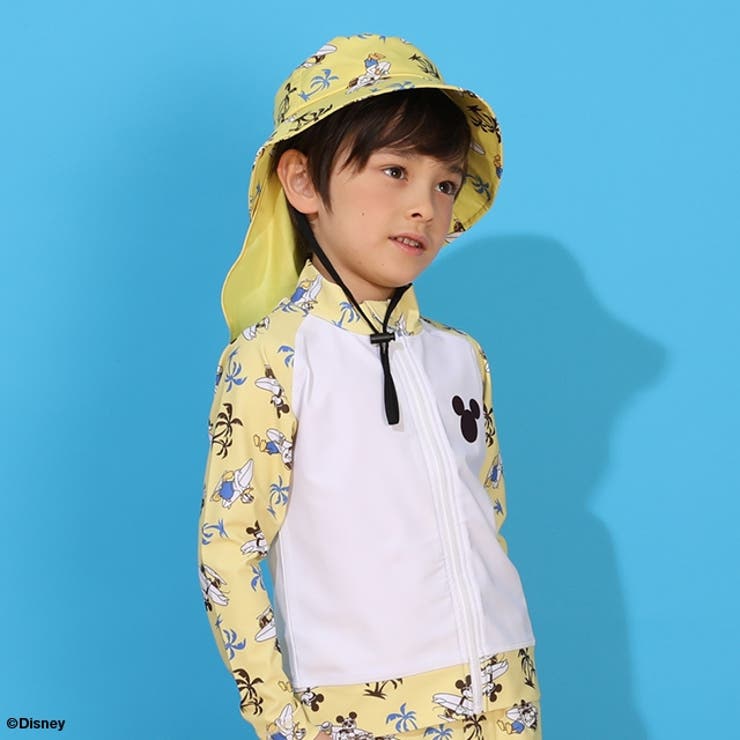 ディズニー UV速乾ハット 1482 | BABYDOLL | 詳細画像6 