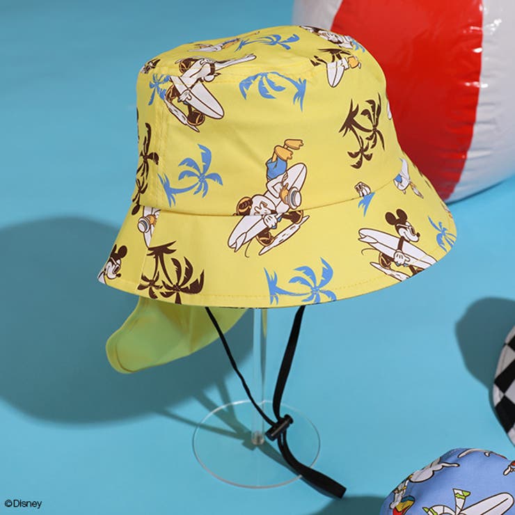 ディズニー UV速乾ハット 1482 | BABYDOLL | 詳細画像8 