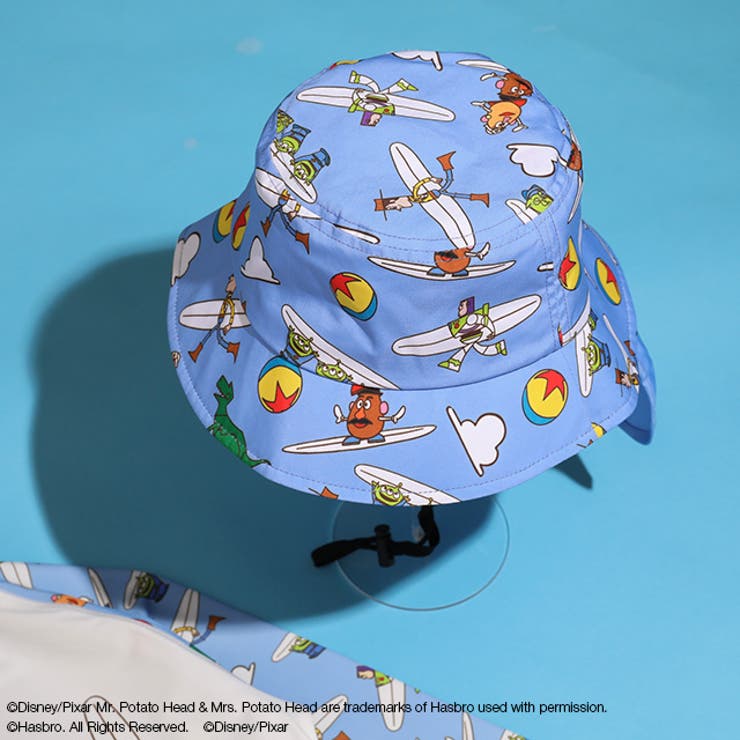 ディズニー UV速乾ハット 1482 | BABYDOLL | 詳細画像9 