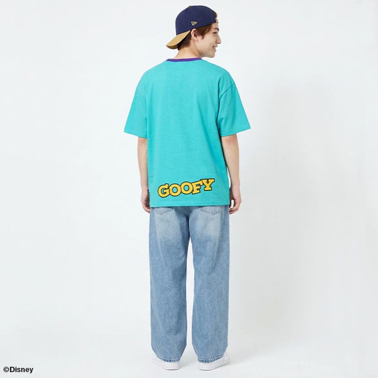 親子お揃い ディズニー BIGフェイスTシャツ 1483A | BABYDOLL | 詳細画像9 