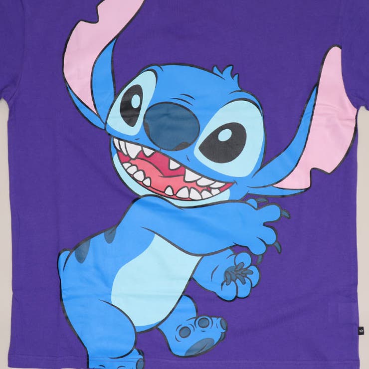 親子お揃い ディズニー BIGフェイスTシャツ 1483A | BABYDOLL | 詳細画像13 