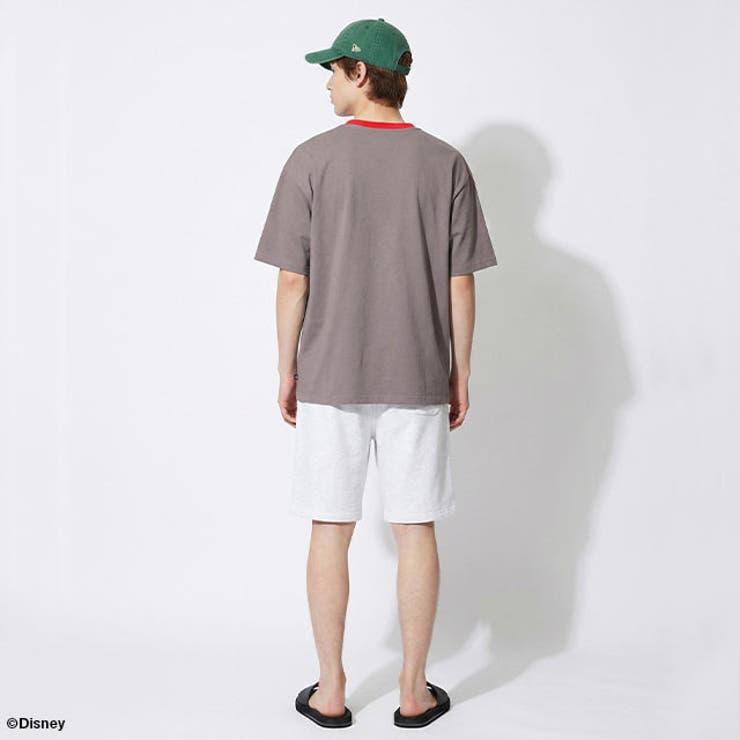 親子お揃い ディズニー アニマル柄フロッキーTシャツ 1486A | BABYDOLL | 詳細画像6 