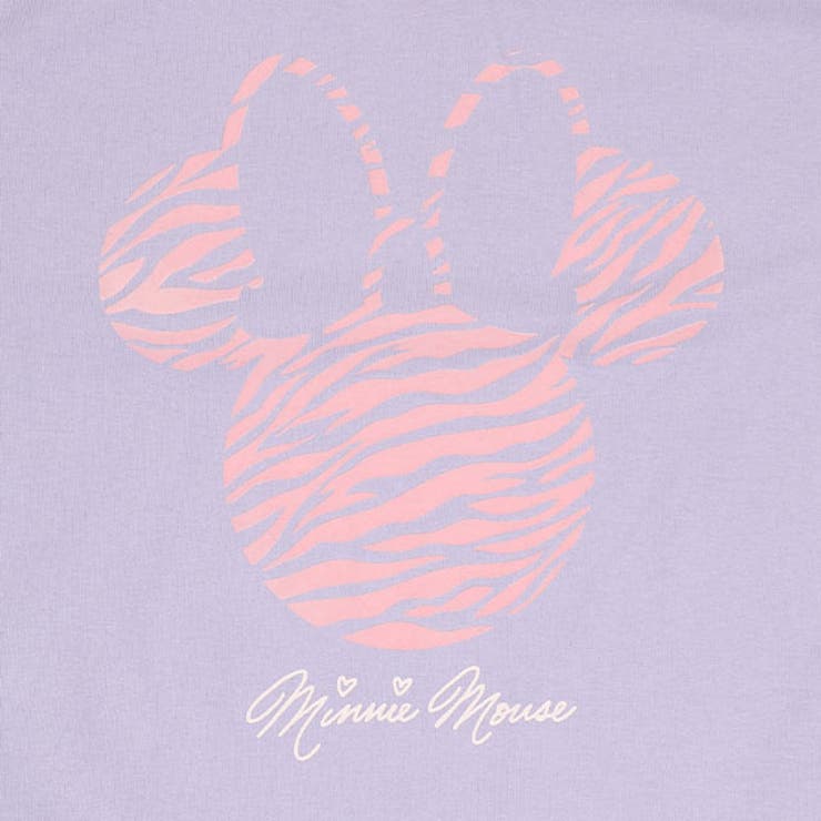 親子お揃い ディズニー アニマル柄フロッキーTシャツ 1486A | BABYDOLL | 詳細画像11 