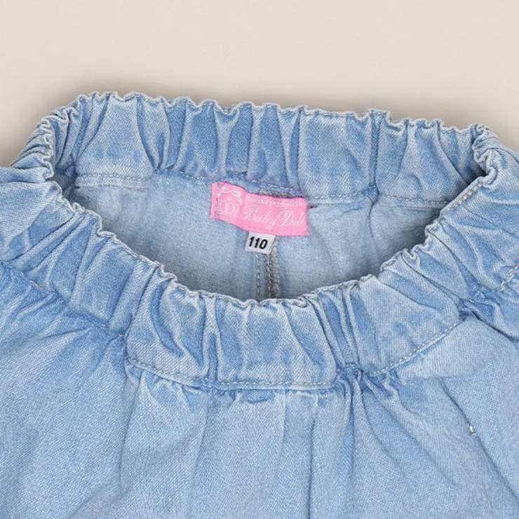 ディズニー ティアードデニムスカッツ 1487K | BABYDOLL | 詳細画像9 