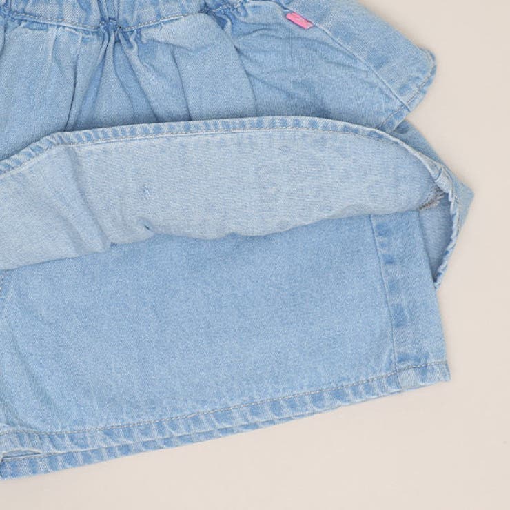 ディズニー ティアードデニムスカッツ 1487K | BABYDOLL | 詳細画像11 