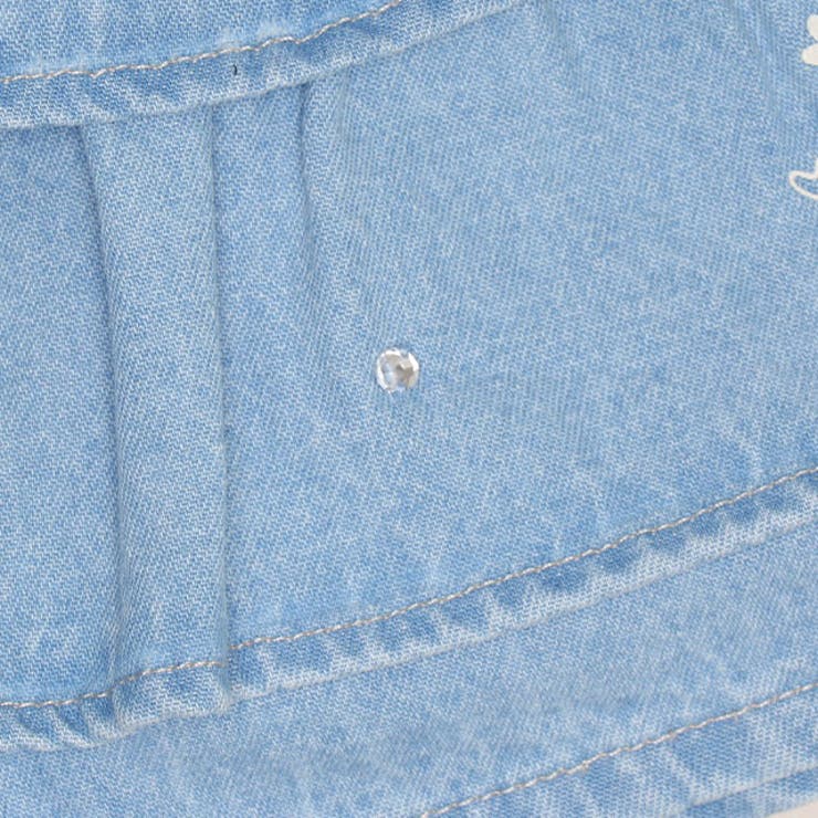 ディズニー ティアードデニムスカッツ 1487K | BABYDOLL | 詳細画像12 