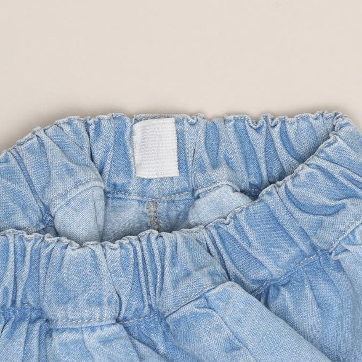 ディズニー ティアードデニムスカッツ 1487K | BABYDOLL | 詳細画像13 