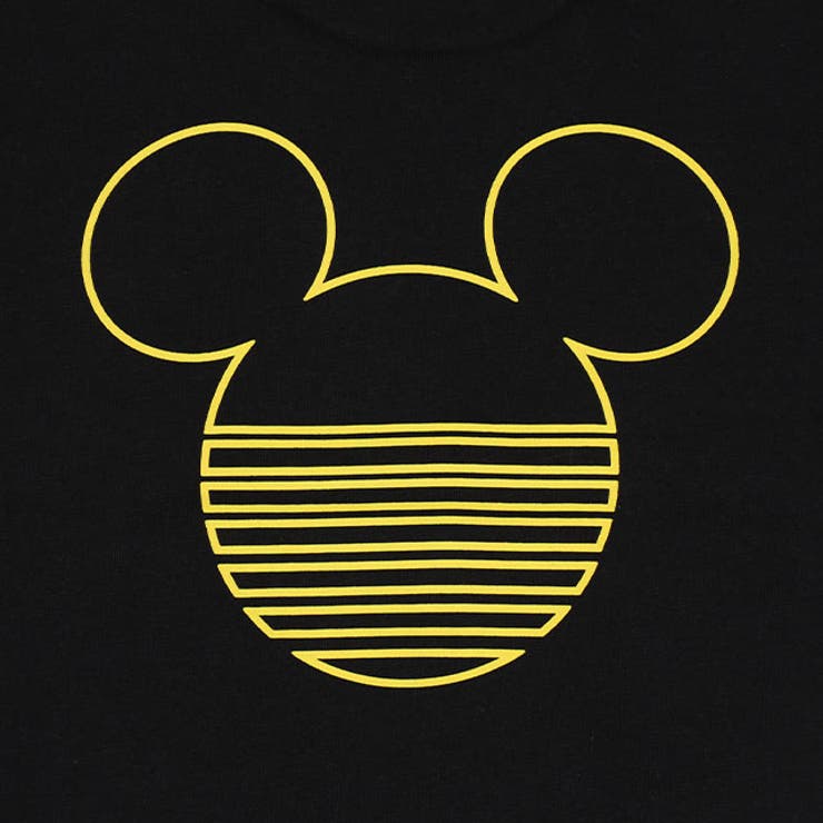親子お揃い ディズニー ネオン蓄光Tシャツ 1488K | BABYDOLL | 詳細画像19 