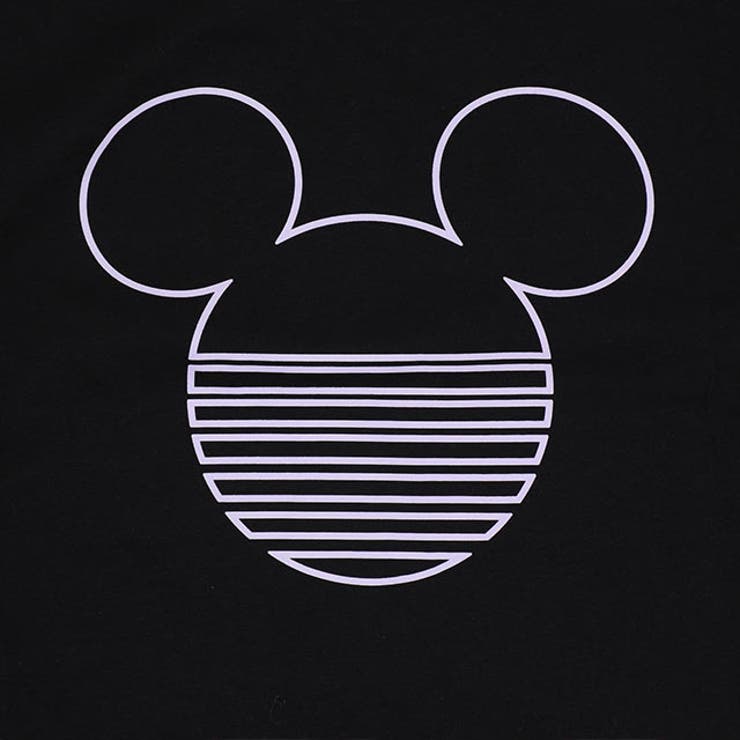 親子お揃い ディズニー ネオン蓄光Tシャツ 1488A | BABYDOLL | 詳細画像9 