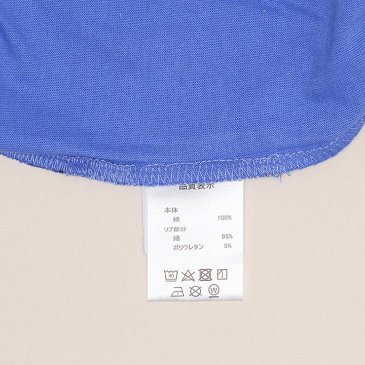 親子お揃い ディズニー バックキャラクターTシャツ 1489K | BABYDOLL | 詳細画像17 