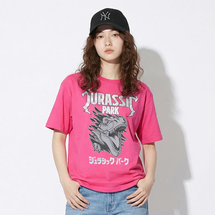 親子お揃い ジュラシック・パーク ロックTシャツ 1492A | BABYDOLL | 詳細画像4 