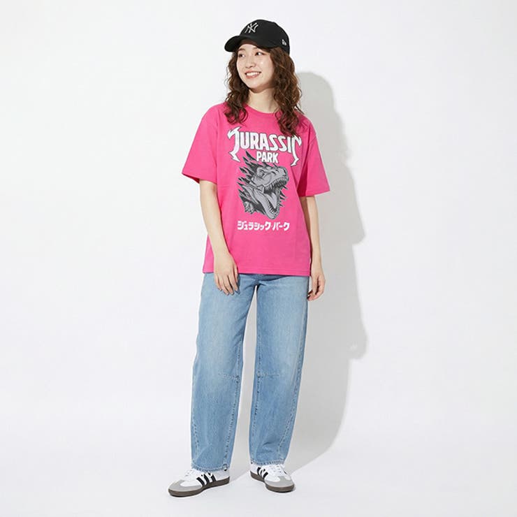 親子お揃い ジュラシック・パーク ロックTシャツ 1492A | BABYDOLL | 詳細画像5 