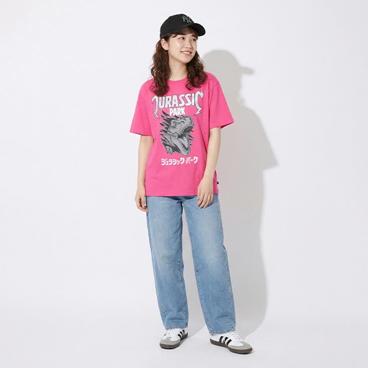 親子お揃い ジュラシック・パーク ロックTシャツ 1492A | BABYDOLL | 詳細画像7 