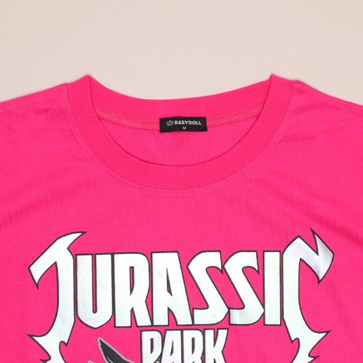 親子お揃い ジュラシック・パーク ロックTシャツ 1492A | BABYDOLL | 詳細画像9 