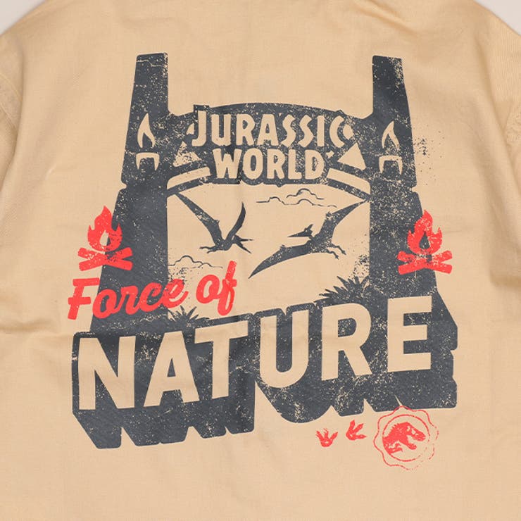 ジュラシック・ワールド サファリシャツ 1495K（ ボトムス別売） | BABYDOLL | 詳細画像15 