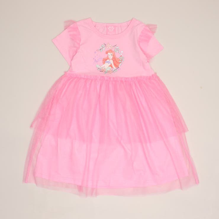 アリエル | ディズニー プリンセス / ドッキングチュールワンピース 1526K | BABYDOLL