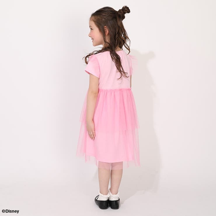 ディズニー プリンセス / ドッキングチュールワンピース 1526K | BABYDOLL | 詳細画像3 