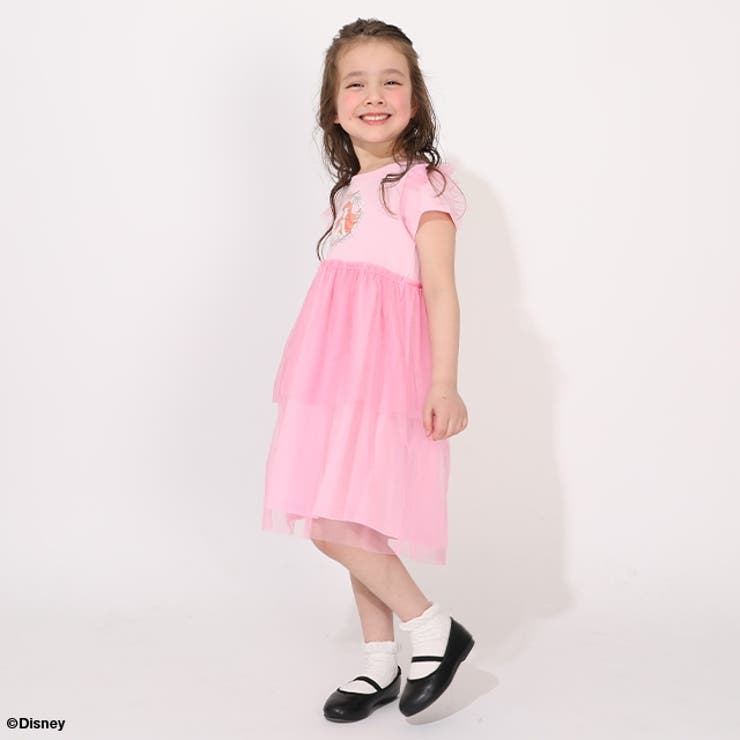 ディズニー プリンセス / ドッキングチュールワンピース 1526K | BABYDOLL | 詳細画像4 