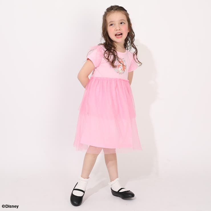 ディズニー プリンセス / ドッキングチュールワンピース 1526K | BABYDOLL | 詳細画像5 