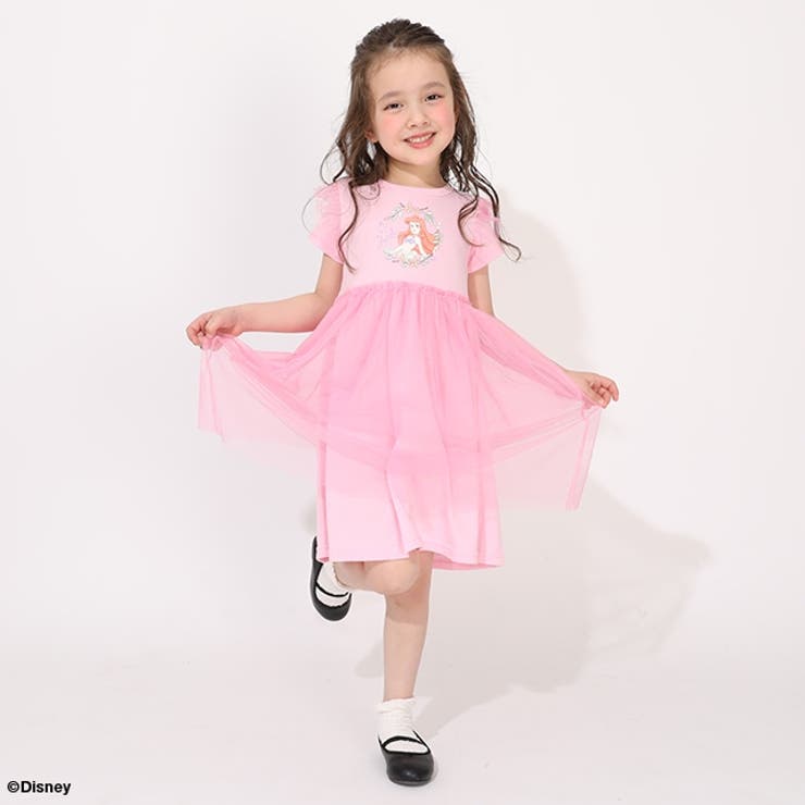 ディズニー プリンセス / ドッキングチュールワンピース 1526K | BABYDOLL | 詳細画像6 