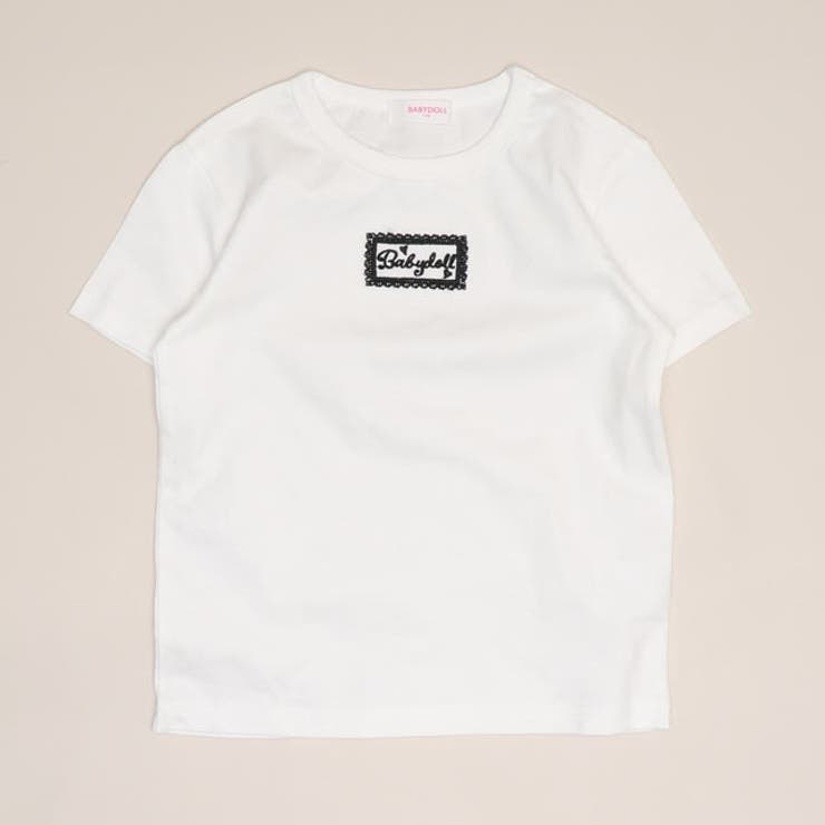 デニムビスチェ付Tシャツ 1527K （ボトムス別売） | BABYDOLL | 詳細画像18 