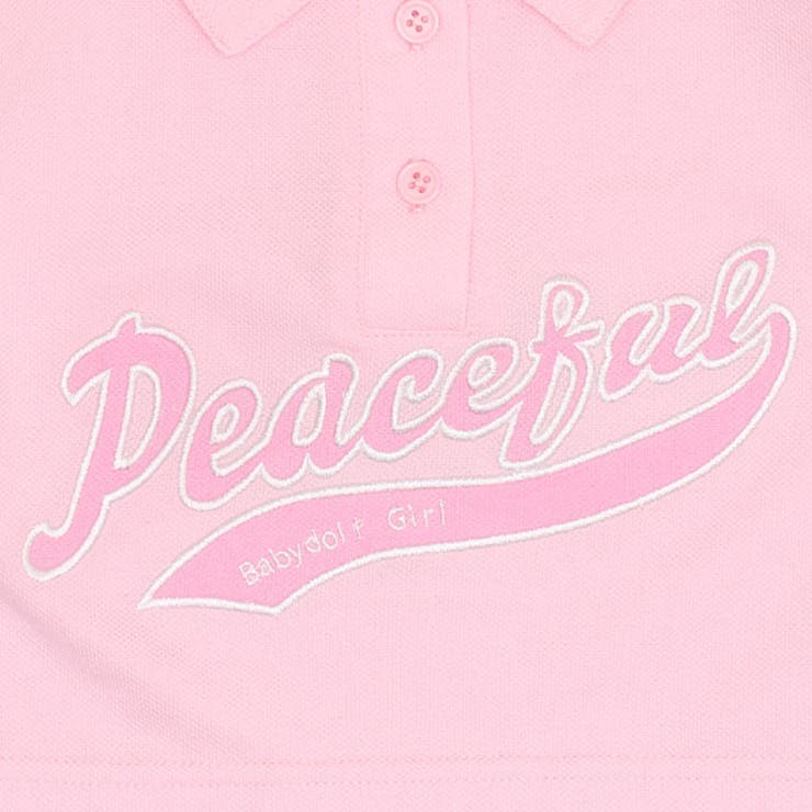 ポロ×チュールスカートセットアップ 1529K | BABYDOLL | 詳細画像11 