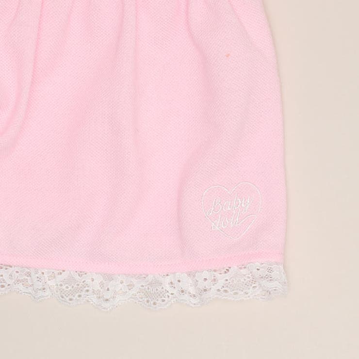 ポロ×チュールスカートセットアップ 1529K | BABYDOLL | 詳細画像15 