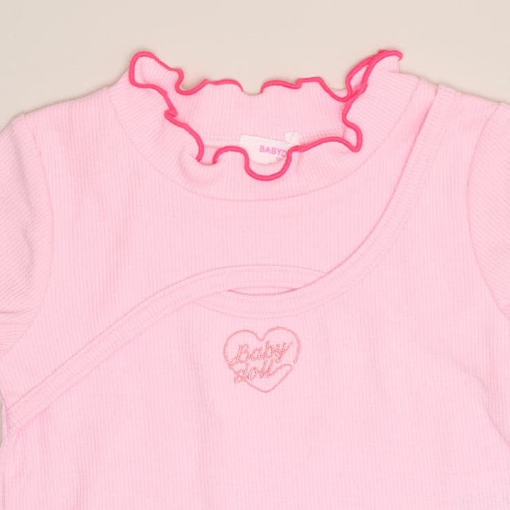 アームカバー付きTシャツ 1530K | BABYDOLL | 詳細画像9 