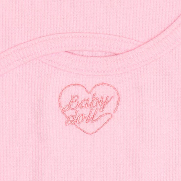 アームカバー付きTシャツ 1530K | BABYDOLL | 詳細画像10 