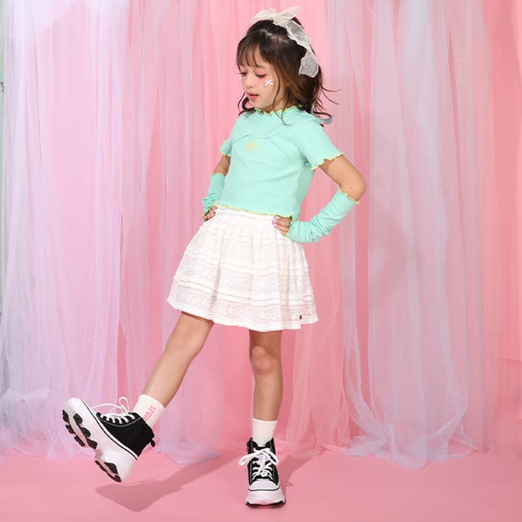 総レーススカート 1533K | BABYDOLL | 詳細画像4 