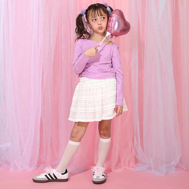 総レーススカート 1533K | BABYDOLL | 詳細画像6 