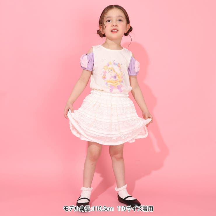 総レーススカート 1533K | BABYDOLL | 詳細画像8 