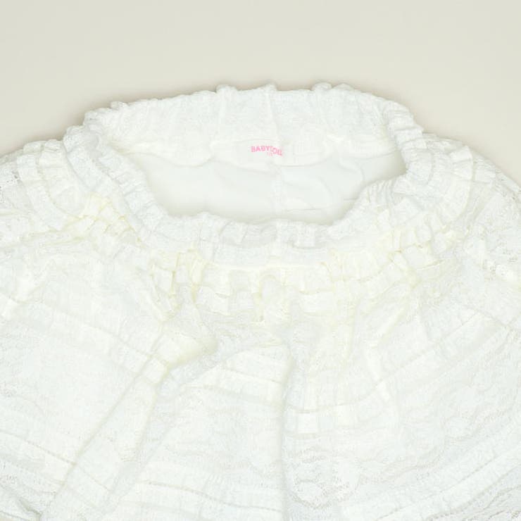 総レーススカート 1533K | BABYDOLL | 詳細画像12 