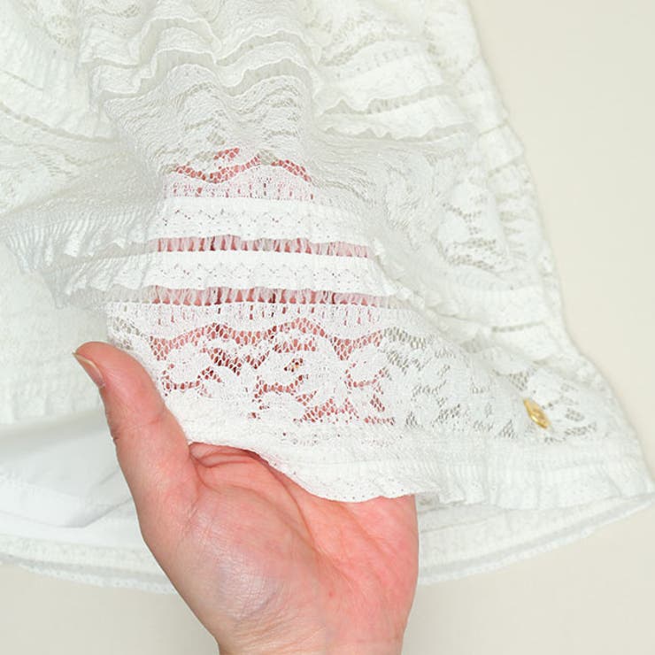 総レーススカート 1533K | BABYDOLL | 詳細画像15 