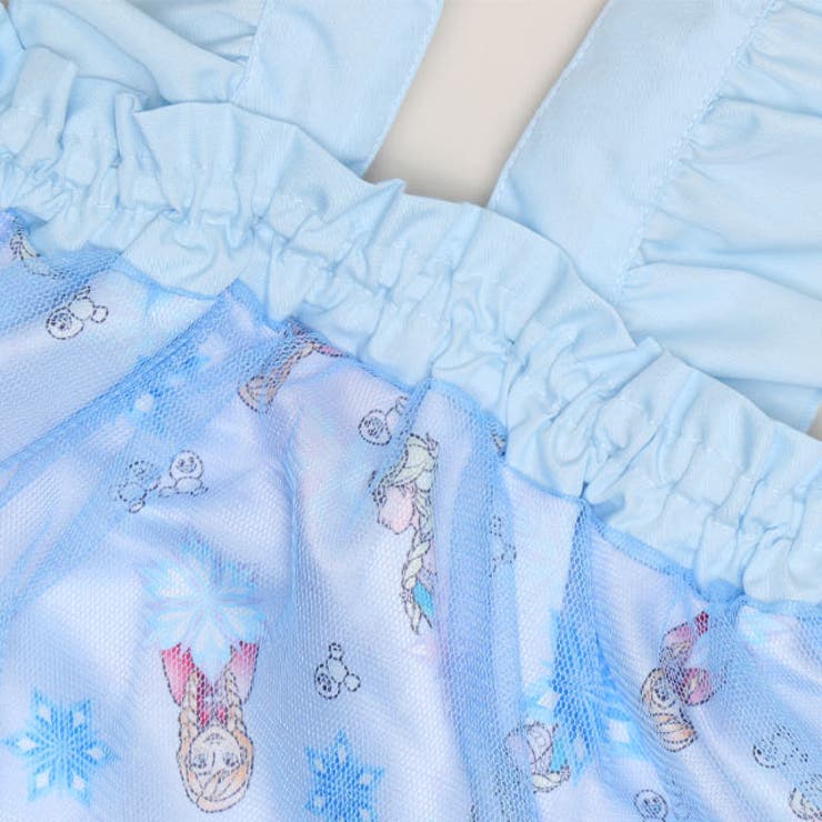 ディズニー プリンセス / 2WAYワンピース×Tシャツセット 1535K | BABYDOLL | 詳細画像15 