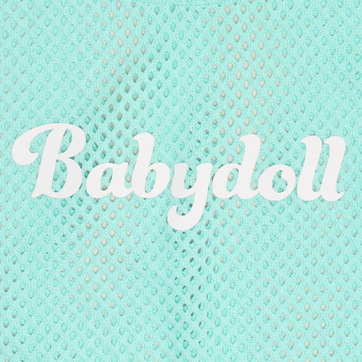 メッシュレイヤードTシャツ 1538K | BABYDOLL | 詳細画像20 