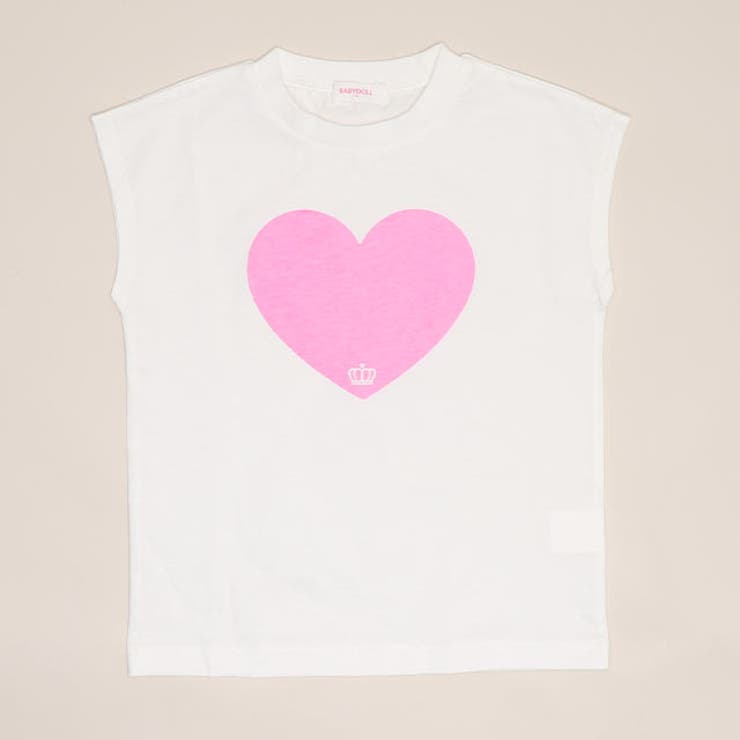 メッシュレイヤードTシャツ 1538K | BABYDOLL | 詳細画像22 