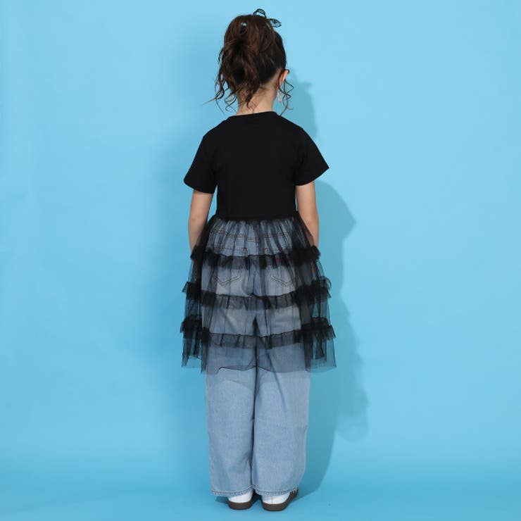 シアーティアード切替ワンピース 1540K | BABYDOLL | 詳細画像10 