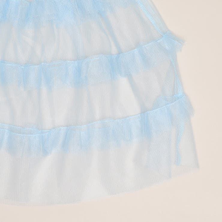 シアーティアード切替ワンピース 1540K | BABYDOLL | 詳細画像19 