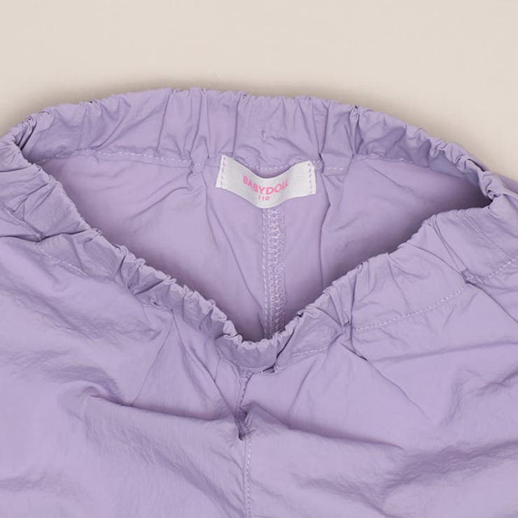 サイドリボンカーゴロングパンツ 1541K | BABYDOLL | 詳細画像9 